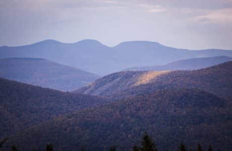 Blackhead Range