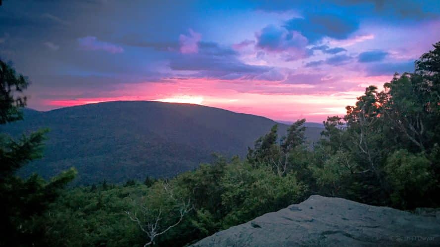 Plateau Mountain | Catskills