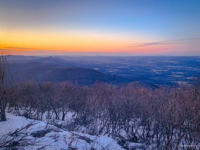 Hike Windham High Peak from Peck Road | Catskills Hiking Trail