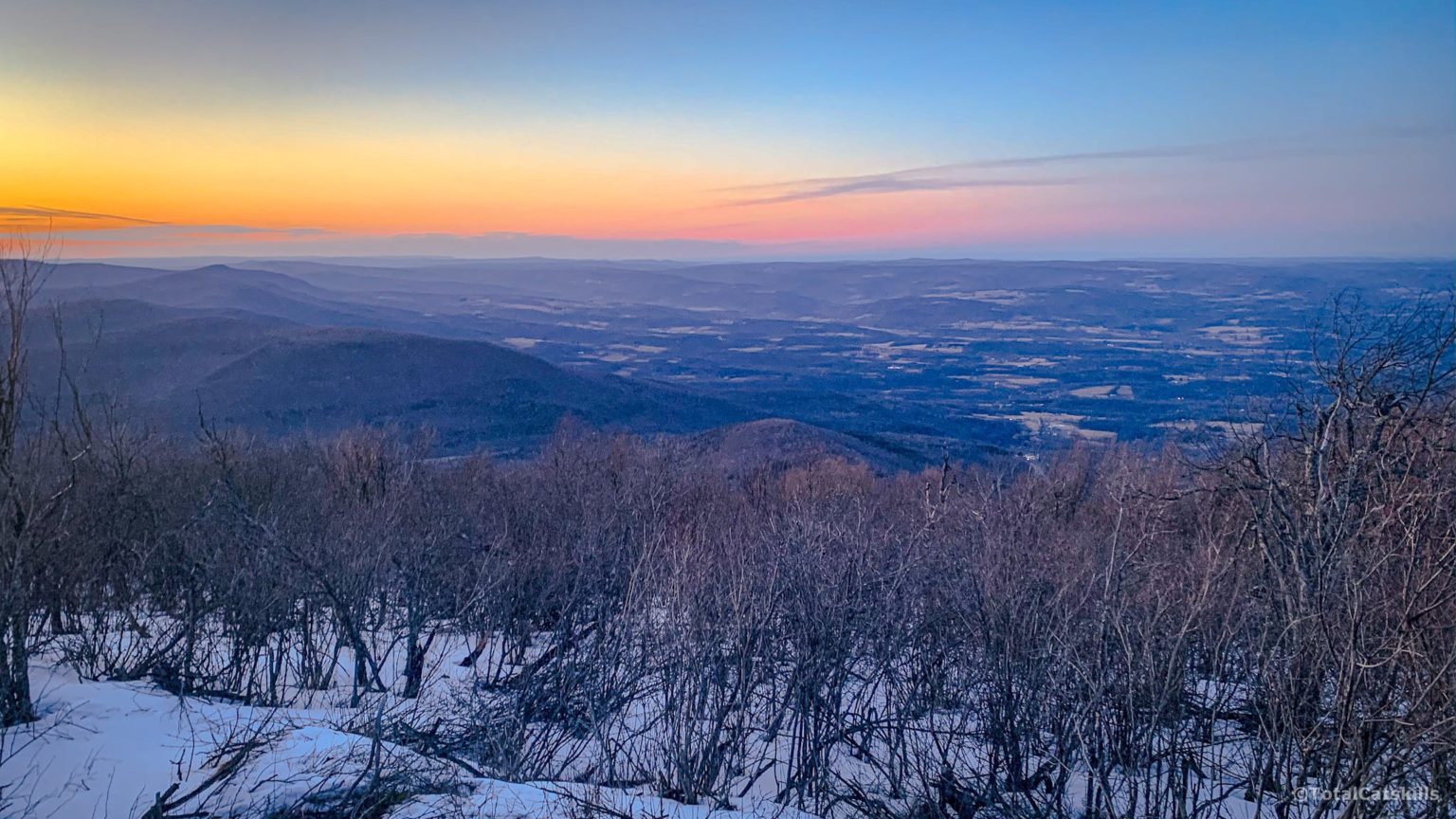 Hike Windham High Peak from Peck Road | Catskills Hiking Trail