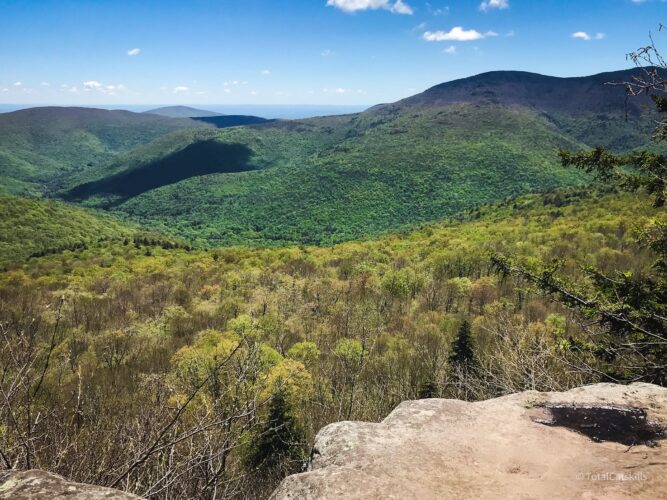 Giant Ledge | Mountain-Hiking.com