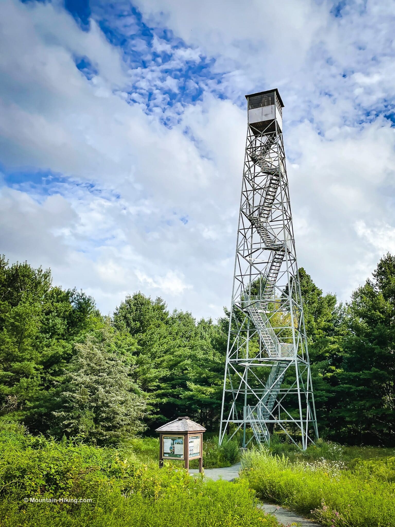 Catskills Fire Tower Challenge 2024