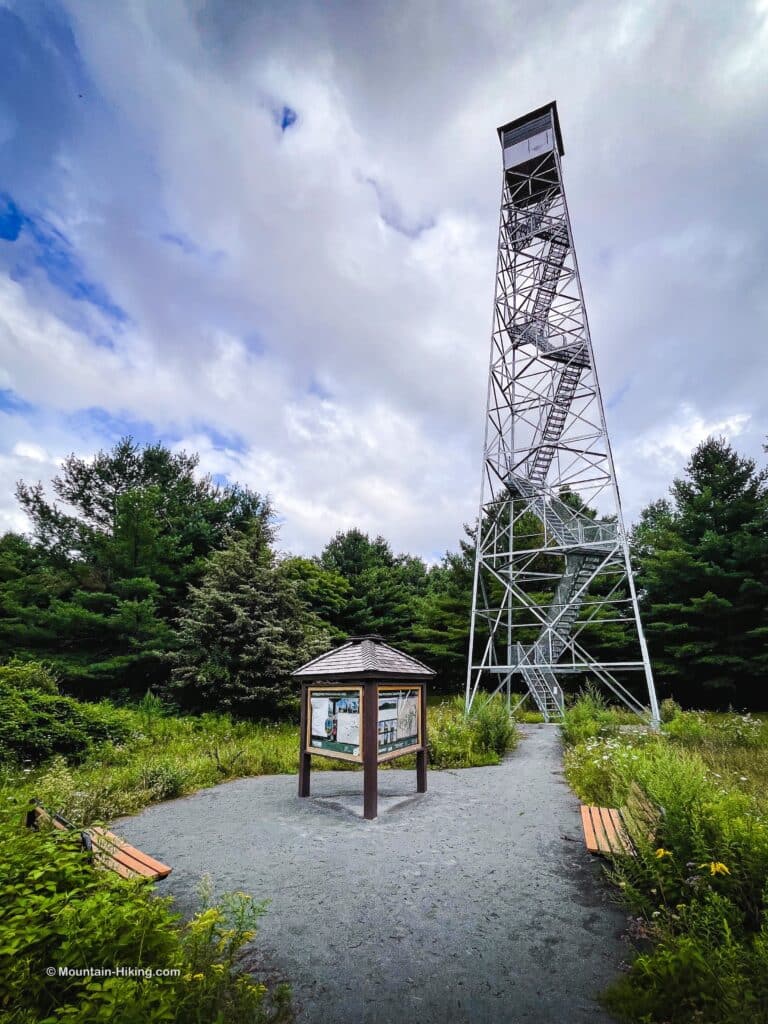 Catskills Fire Tower Challenge 2024