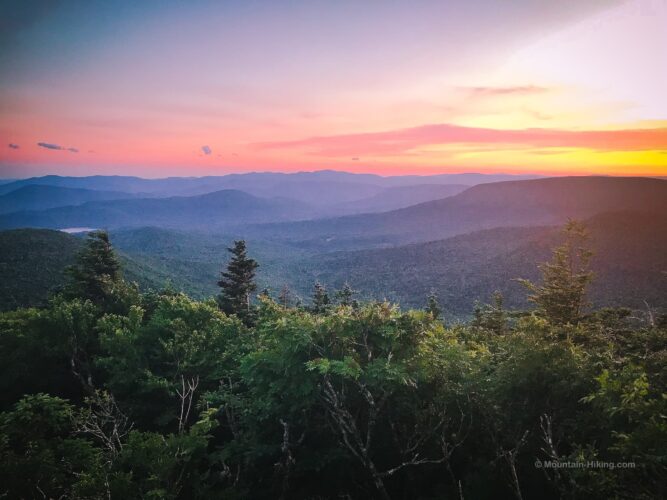 Indian Head & Twin (Sunset Hike) | Scenic Catskills