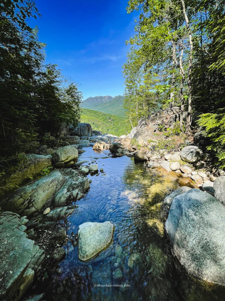 Roaring Brook Falls | Keene Valley | Scenic Adirondacks Waterfall