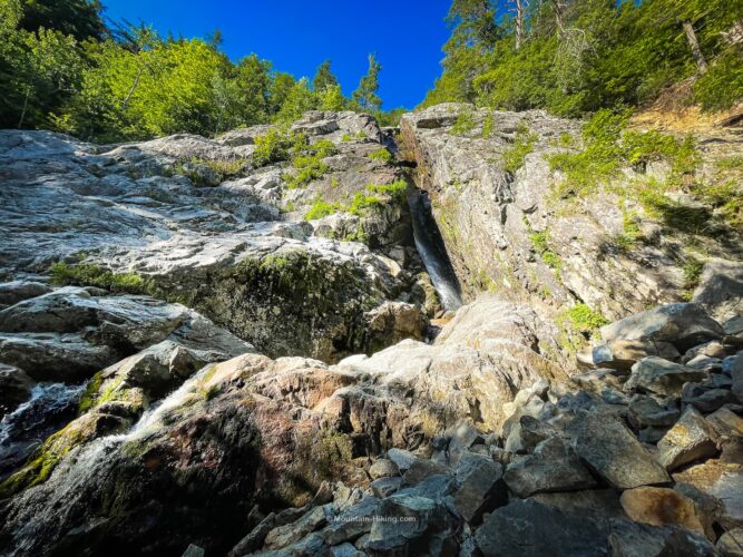 Roaring Brook Falls | Keene Valley | Scenic Adirondacks Waterfall