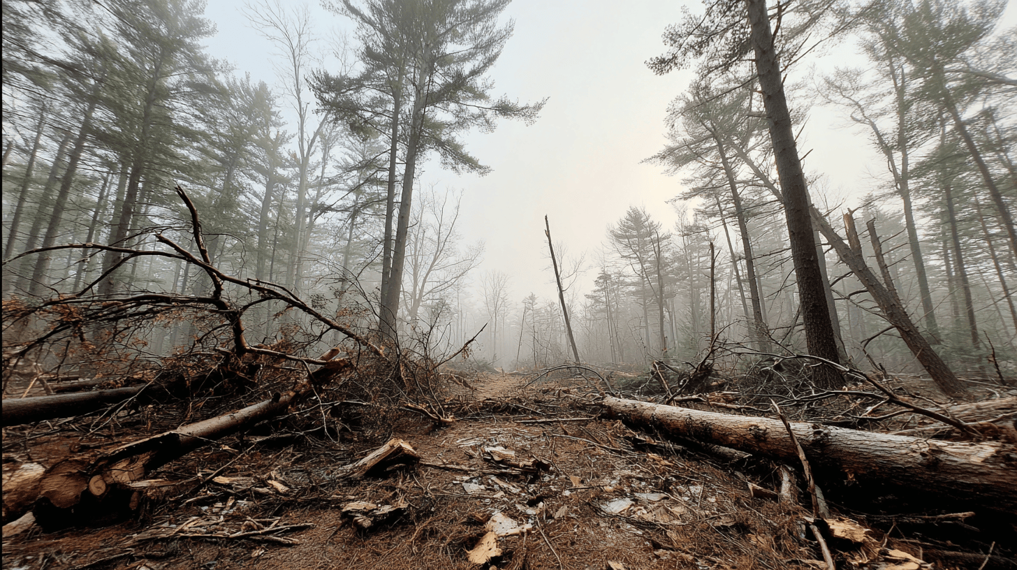 how windy is too windy to hike?