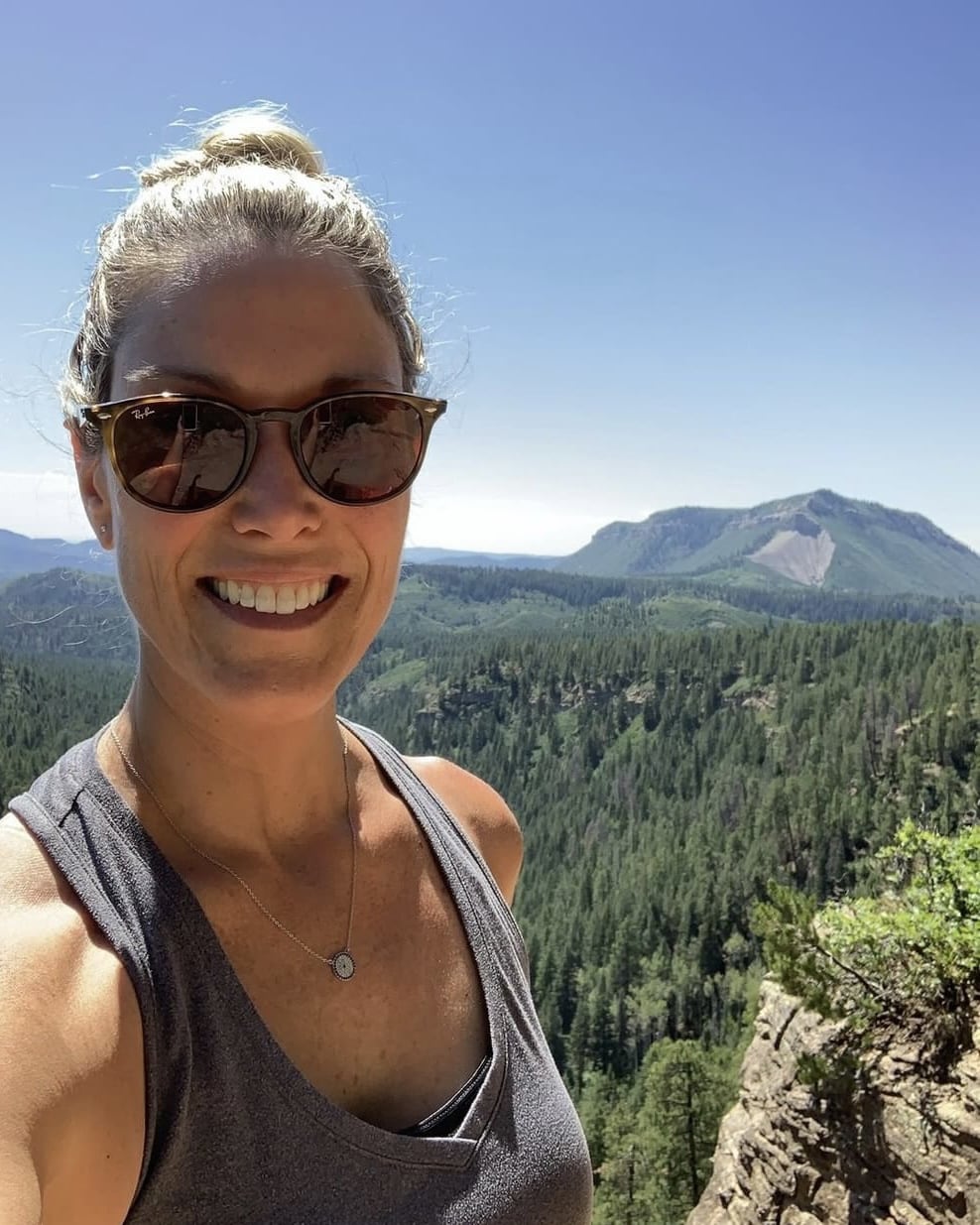 Advice for Solo Female Hikers: Persist