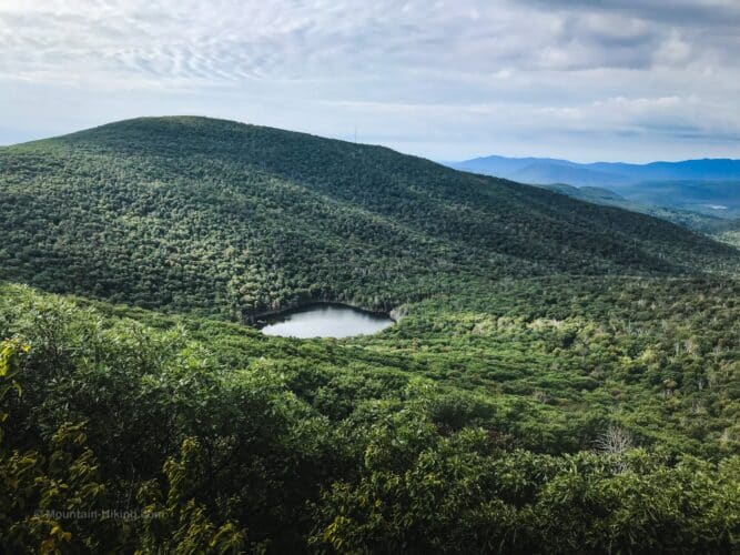 scenic catskills view