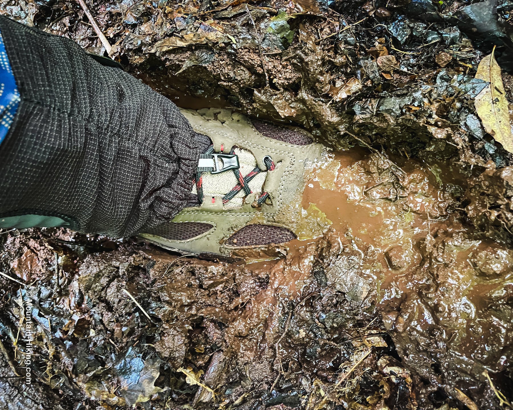 best hiking boots: vasques