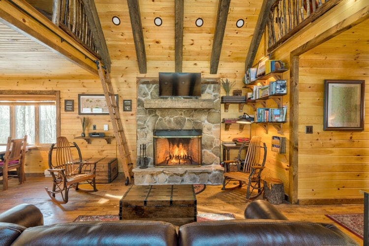 Vacation Rentals in the Catskills Mountains
