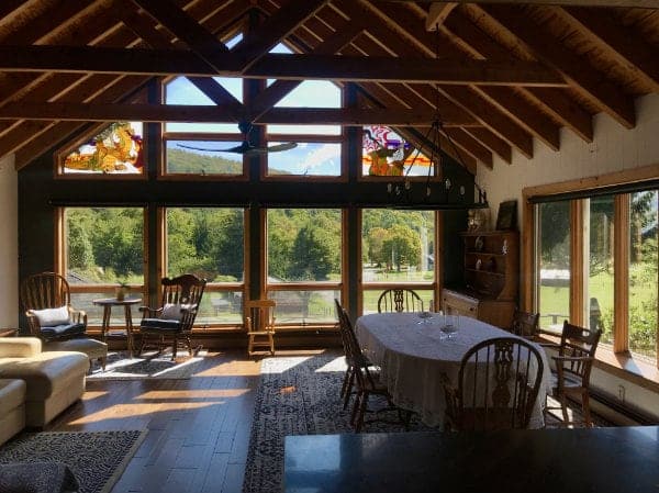 Where to stay Catskills Mountains