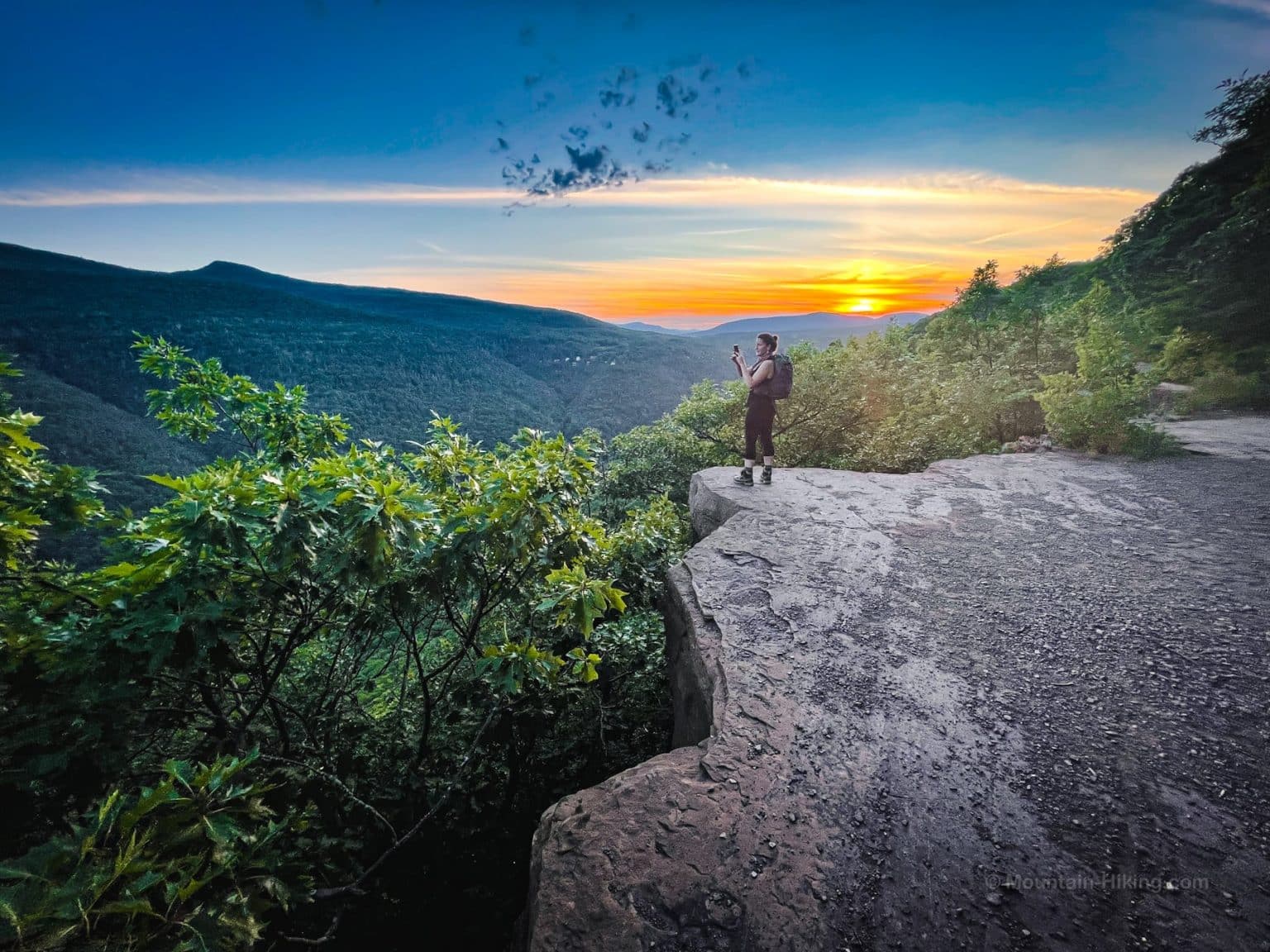 How Windy is Too Windy To Hike? | Hiking Safety | Wind