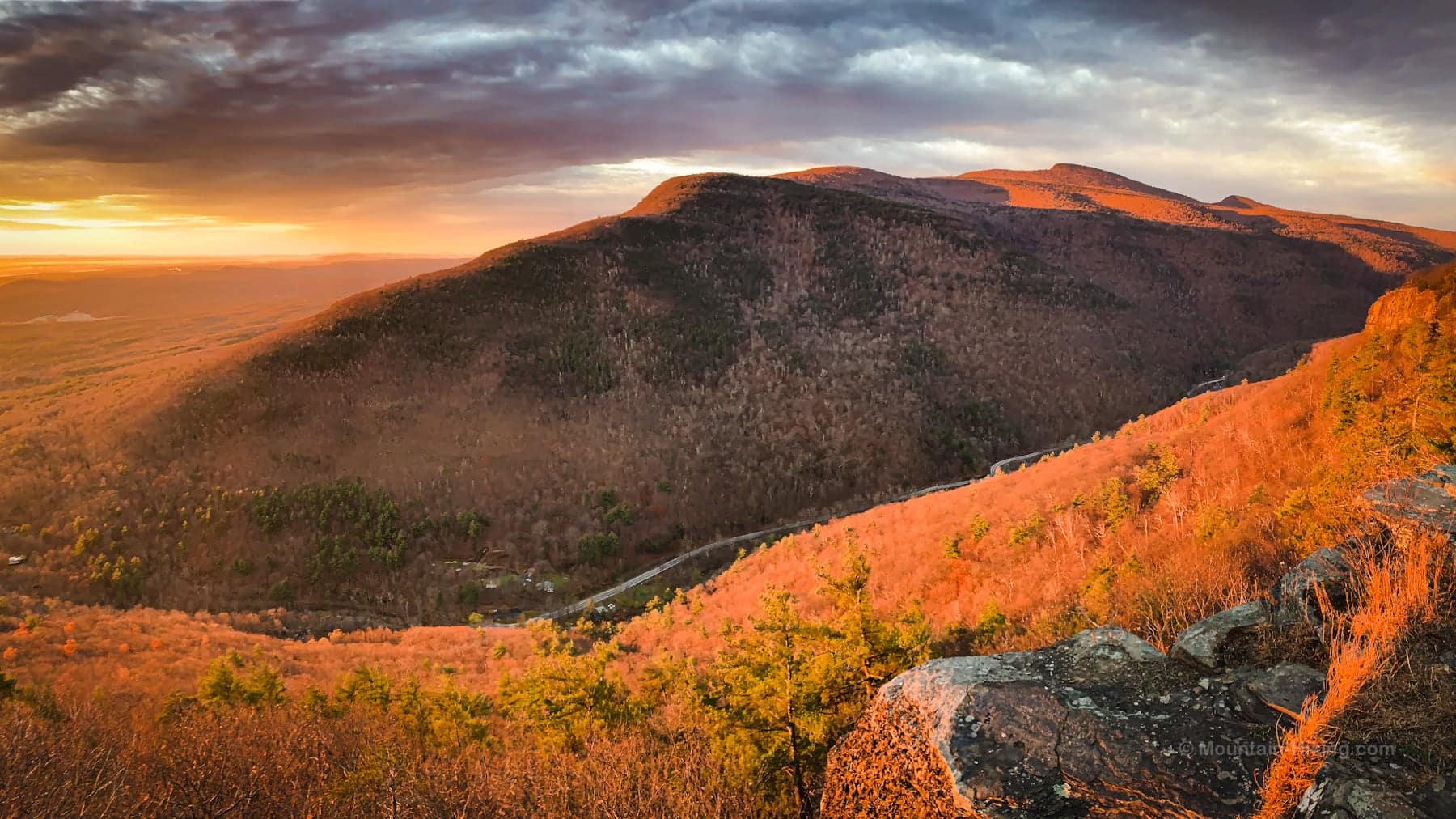 Quiz Catskills Scenic Spots Mountain Hiking