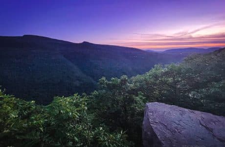 inspiration point view