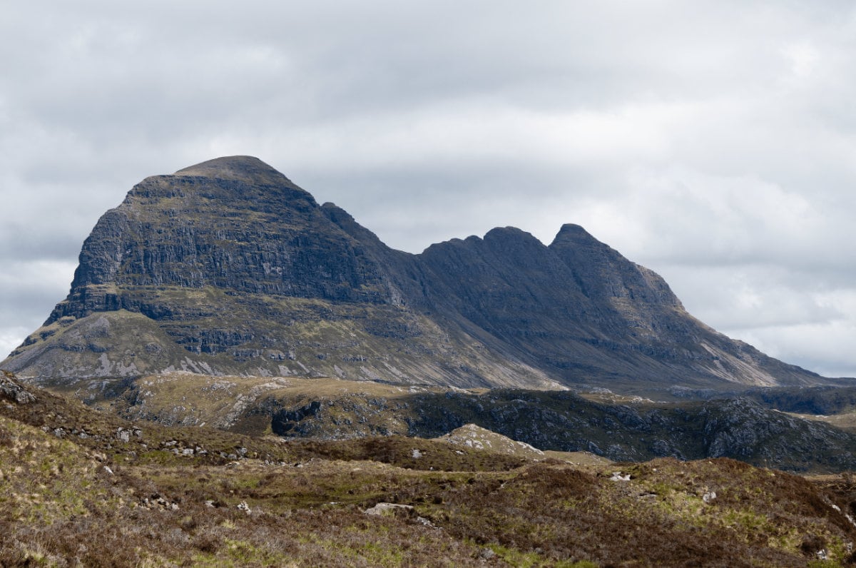 Best Scottish highland hikes in scotland
