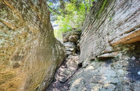 Eastern Devil’s Path