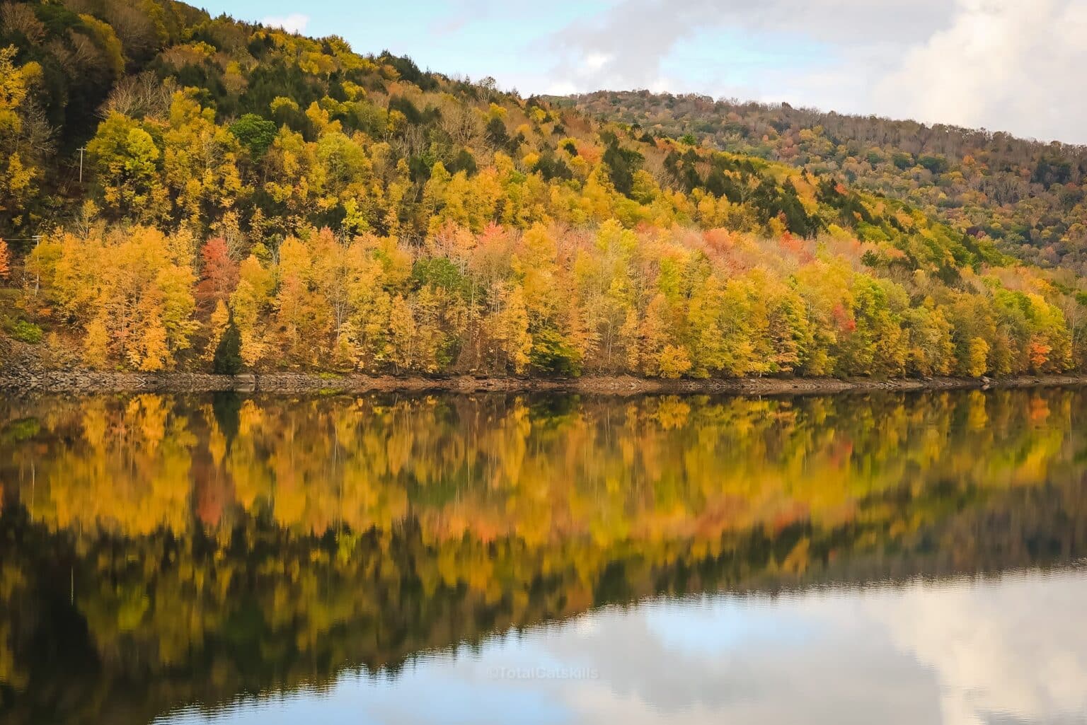 Catskills Fall Foliage Reports 2024