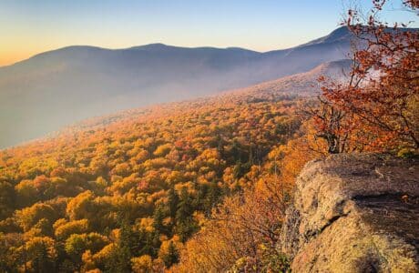 Giant Ledge Hiking Trail