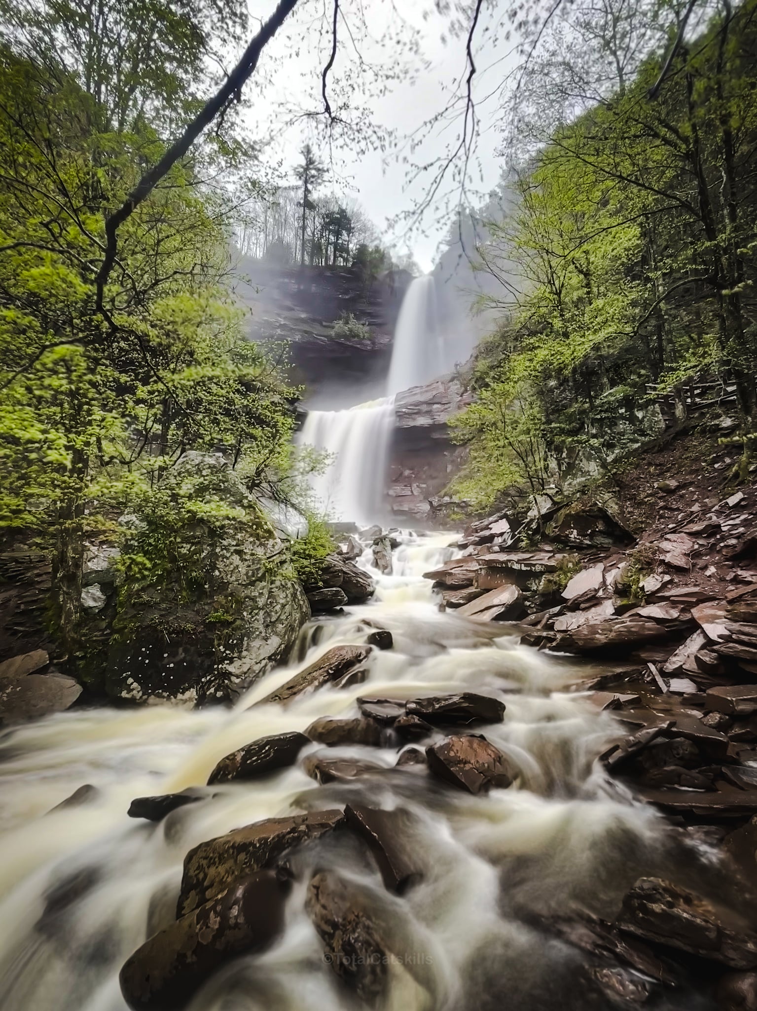 Kaaterskill Falls, Catskills