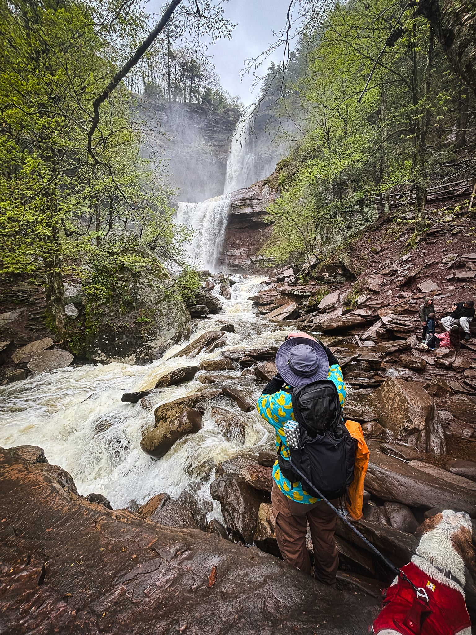 Kaaterskill Falls, Catskills