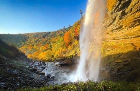 Kaaterskill Falls, Catskills Watarfalls, New York
