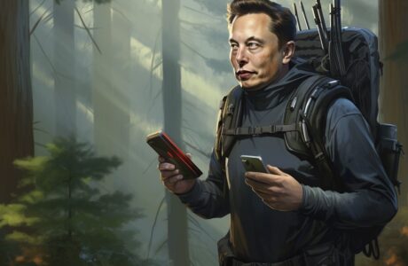 Elon Musk Backcountry T-Mobile Coverage