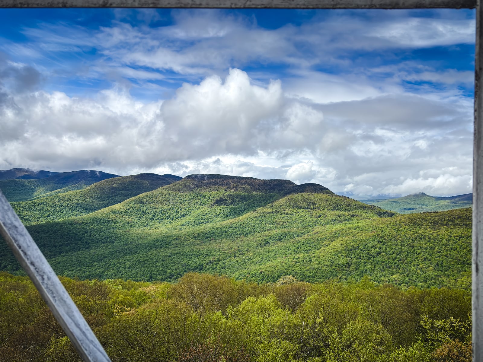 Overlook Mountain House and Fire Tower Trail