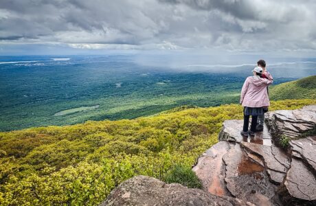 Overlook Mountain House and Fire Tower Trail