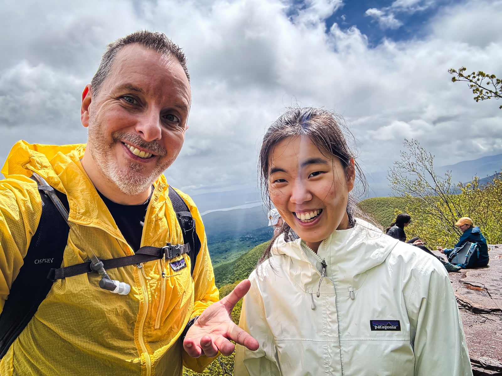 Overlook Mountain House and Fire Tower Trail