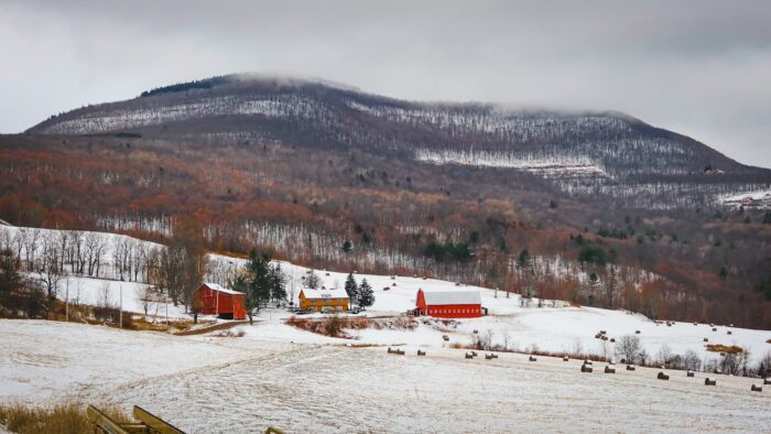 Mount Pisgah | Mountain-Hiking.com