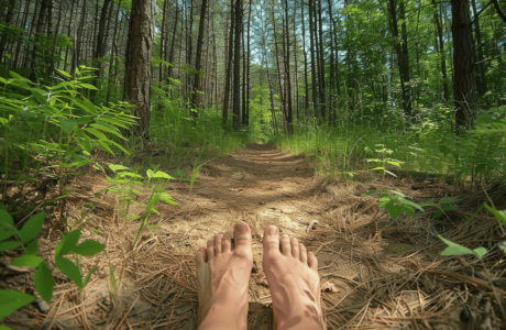 Hiking Blister Prevention and Treatment