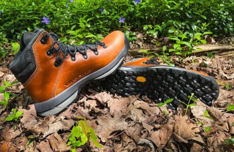 Vasque St. Elias hiking boot review