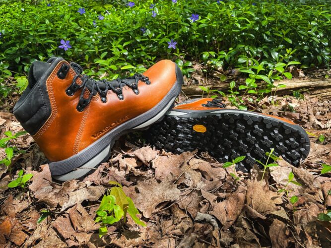 Vasque St. Elias Hiking Boots Review