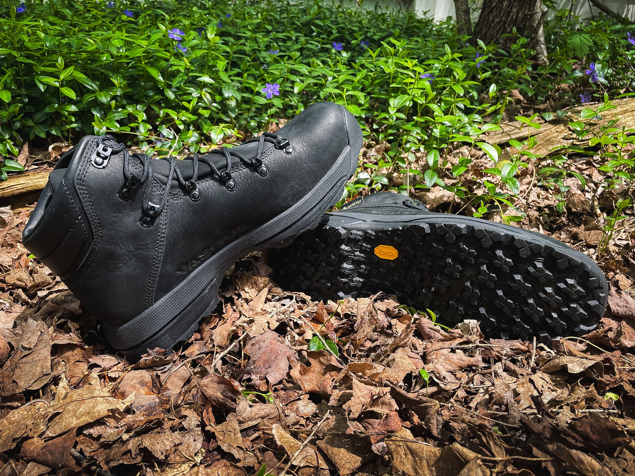 Vasque St. Elias hiking boot review