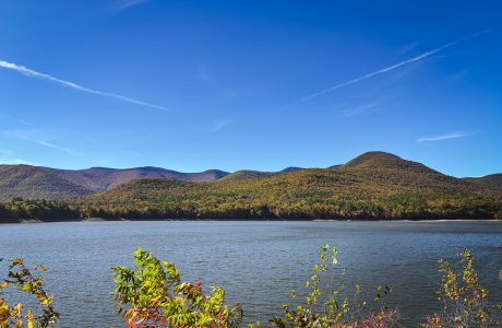 Catskills Fall Foliage 2024