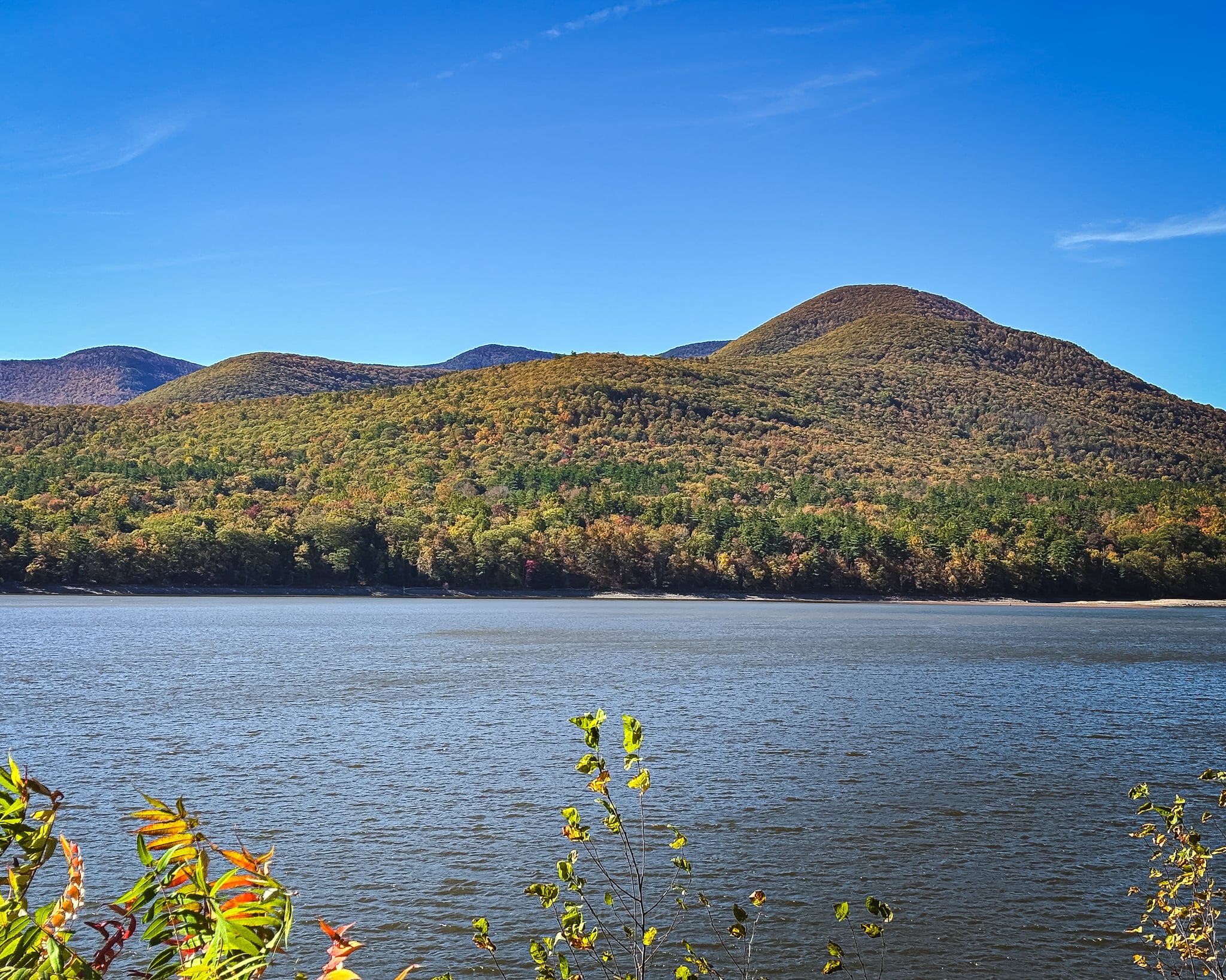 Catskills Fall Foliage 2024