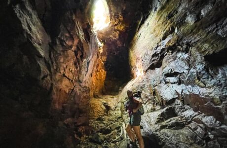 Pine Swamp Mine, Harriman State Park