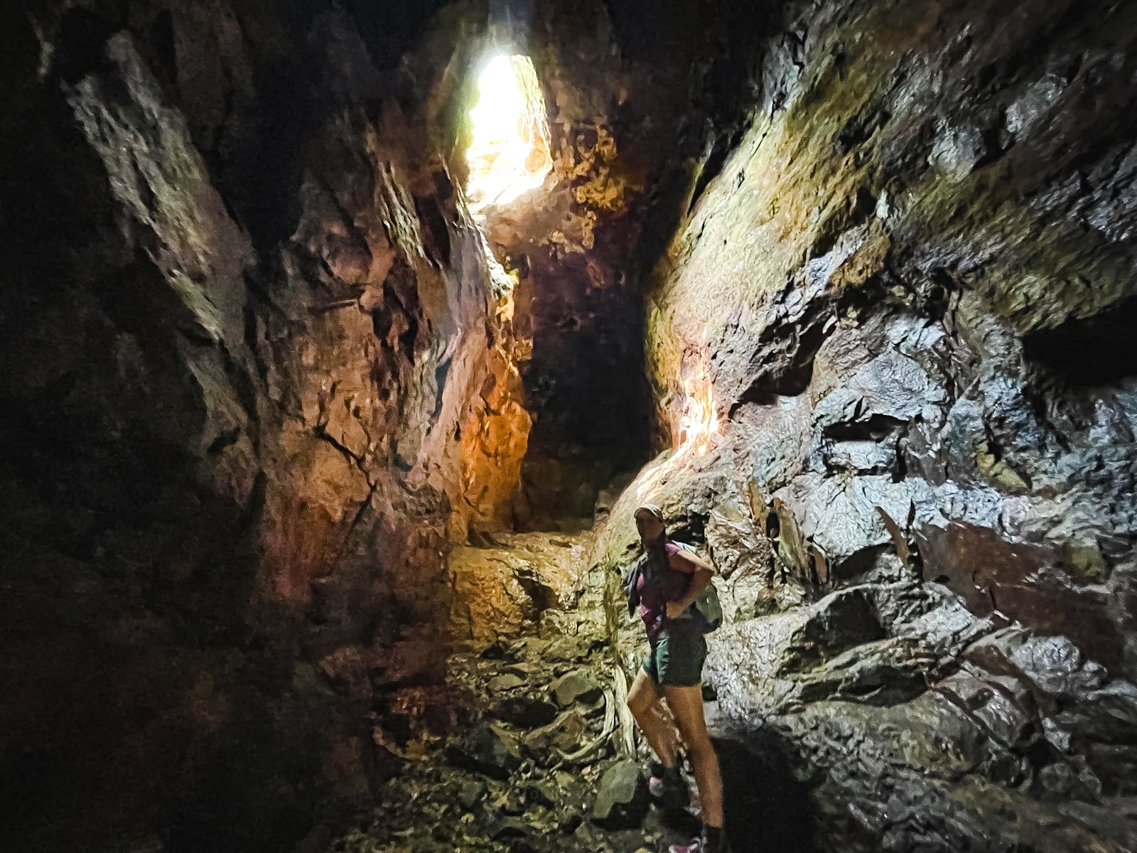 Pine Swamp Mine, Harriman State Park