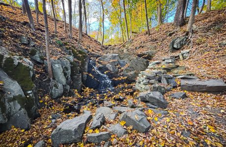 Falling Waters Preserve, Saugerties