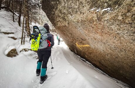 Ampersand Mountain in the Adirondacks