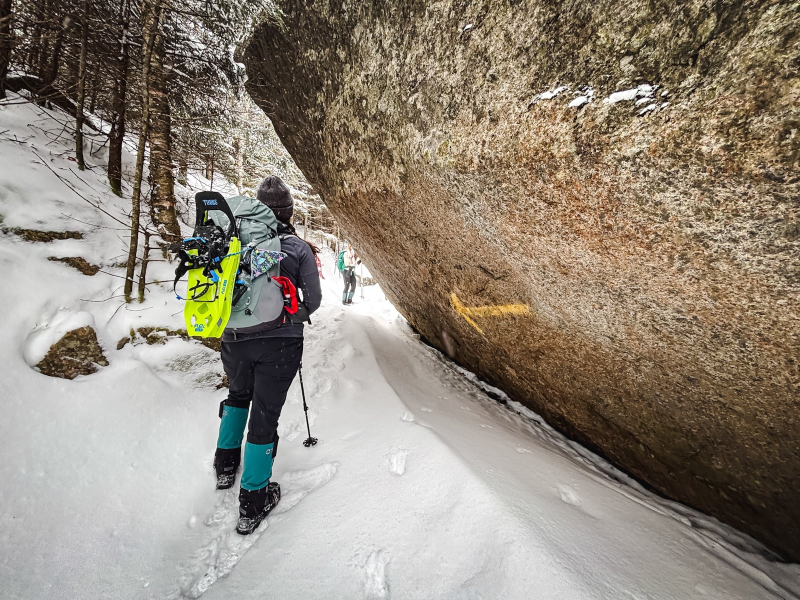 Ampersand Mountain in the Adirondacks