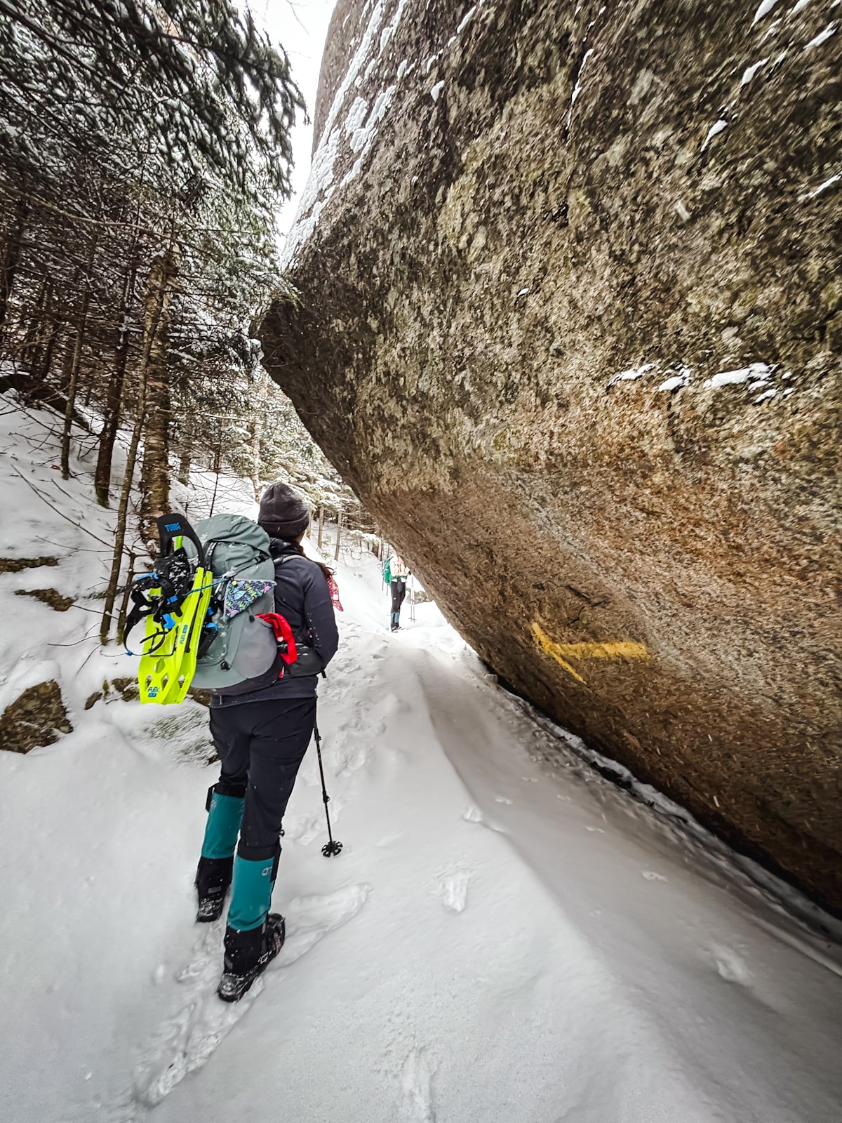 Ampersand Mountain in the Adirondacks