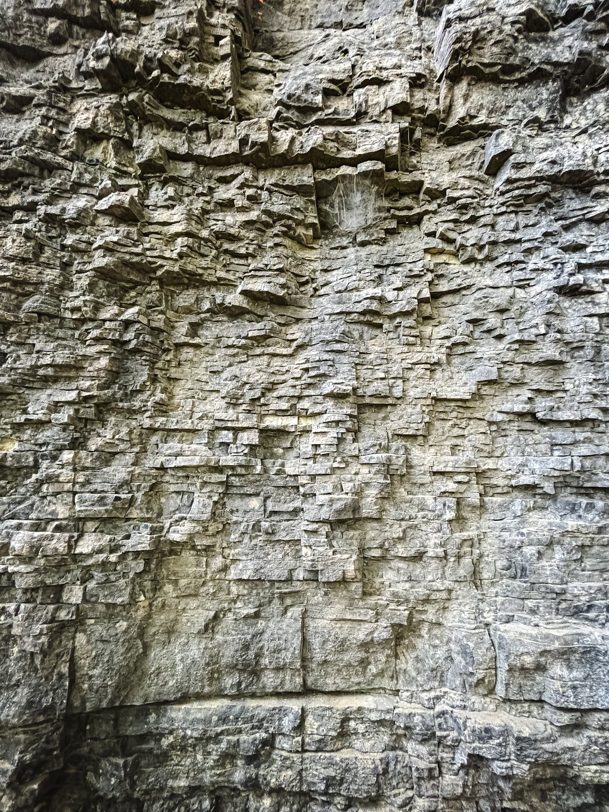 Indian Ladder Trail, Thacher State Park