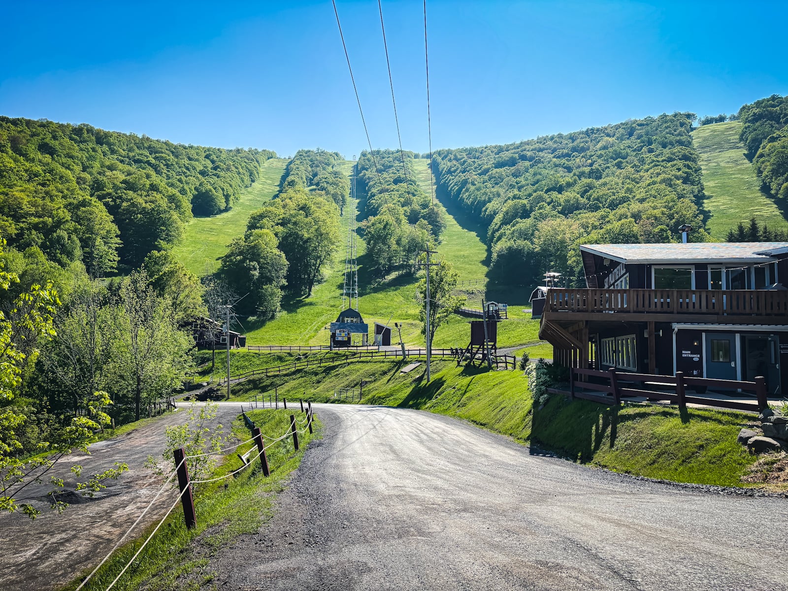 Runs at Plattekill Mountain Ski Resort