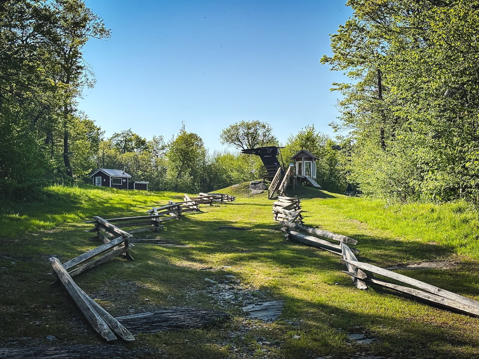 North Plattekill Mountain Ski Resort