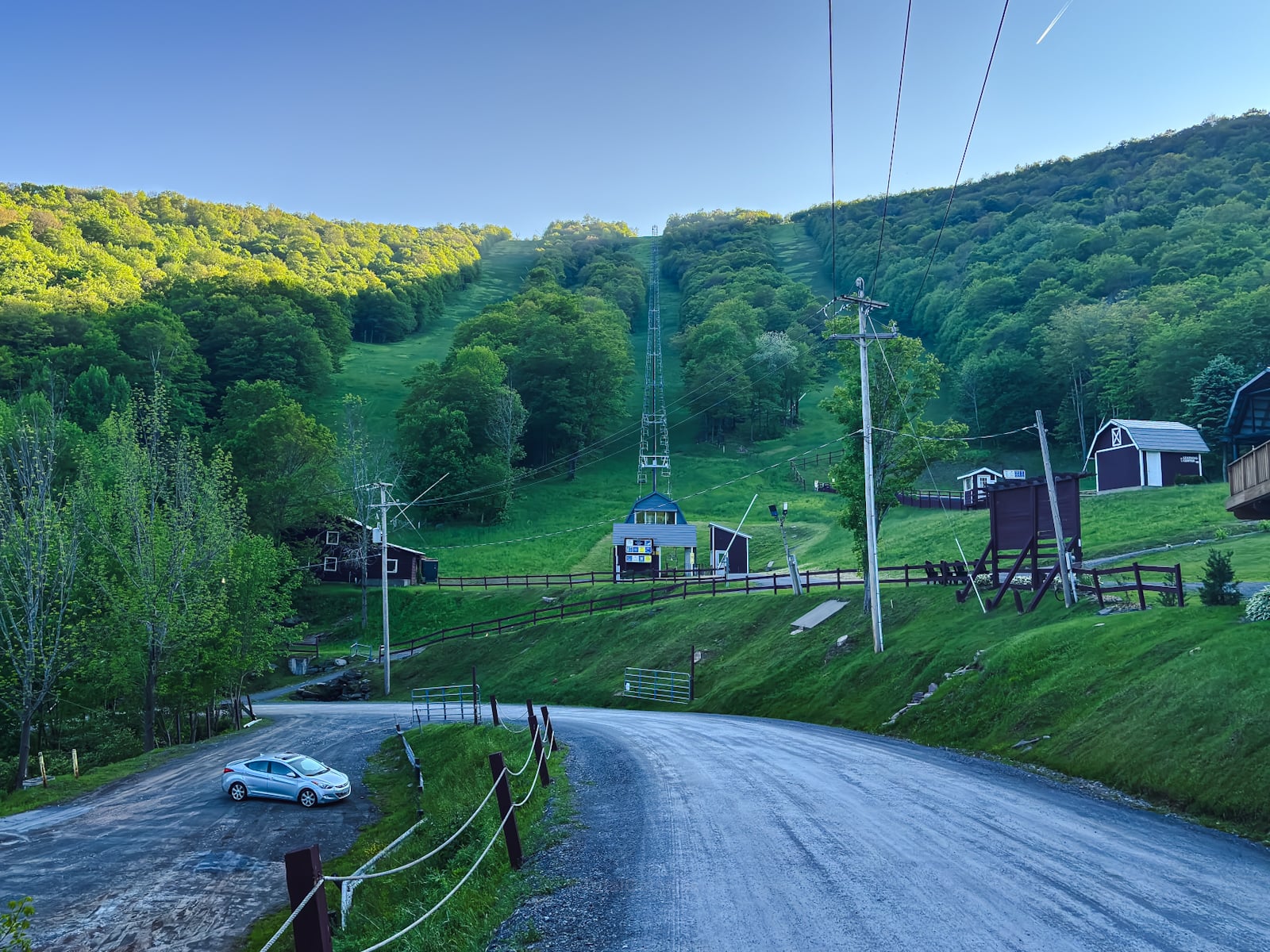 Plattekill Mountain Ski Resort