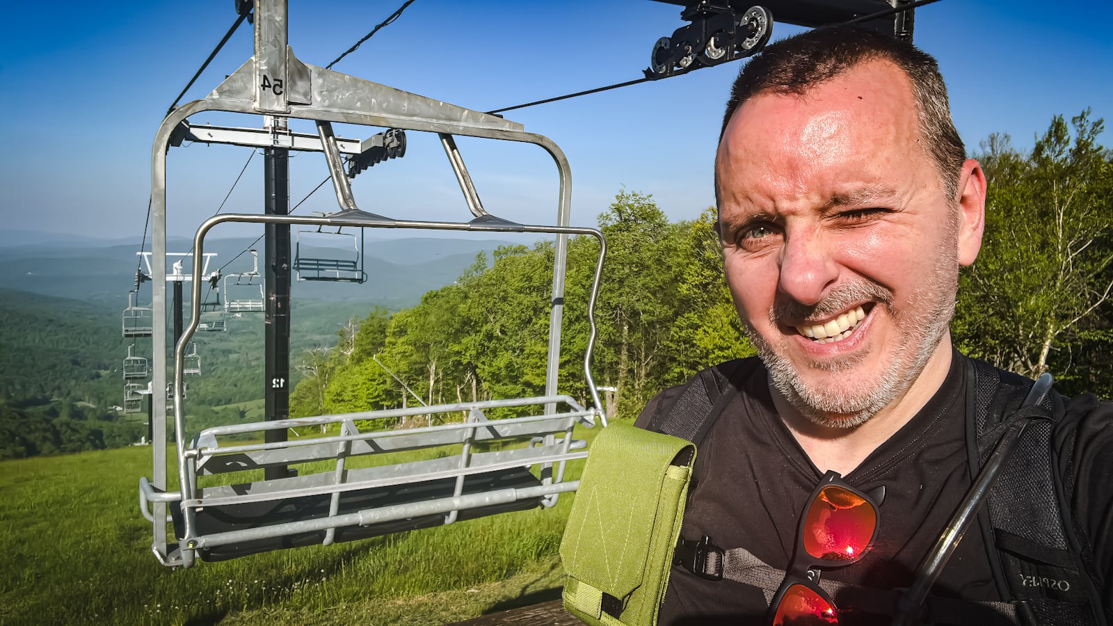 Plattekill Mountain Ski Resort’s fine ridge