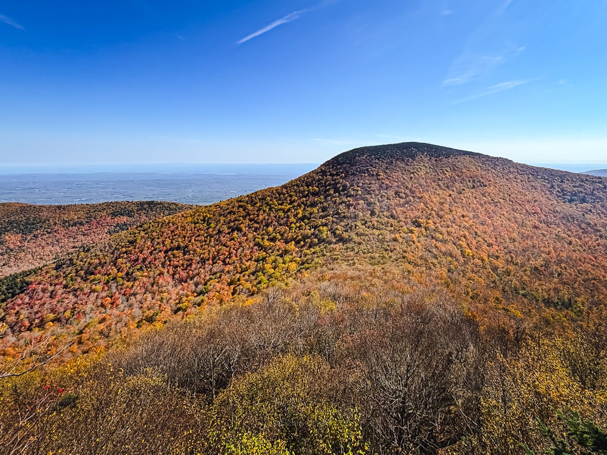 Catskills Fall Foliage Reports 2025