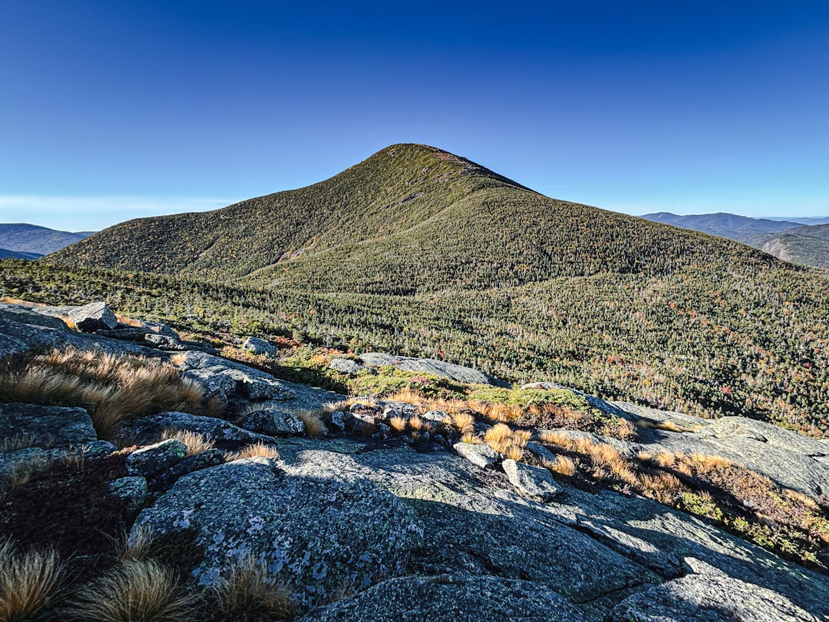 Wright, Algonquin, Iroquois trail in the Adirondacks
